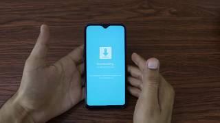 Samsung Galaxy A10 - How to Enter into Download  Mode Easily!