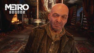 Kill Baron in Metro Exodus | Boss Fight