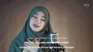 sholawat sholatun bisalamubin cover