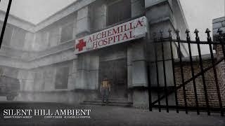 Silent Hill Ambient | Relaxing Music (3 HOUR AMBIENT)