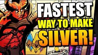 Make MILLIONS of Silver In Minutes & TONS Of CvC Points!!!  ||  Raid Shadow Legends RPG