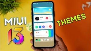 MIUI 13 Android 12 Monet Theme - First Look!! MIUI 13 Material You