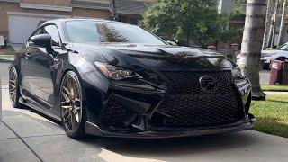 438 WHP Lexus RCF! Is it worth Modding in 2024?