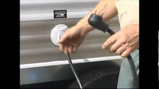17. How to hook up your RV Power Cord