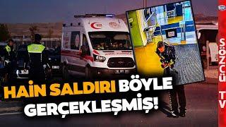 TUSAŞ Saldırısındaki İhmaller Zincirini Saygı Öztürk Anlattı! O Detay Sizi Şoke Edecek