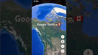 Strange Google Earth Find 8 #googleearth #canada #random #explore