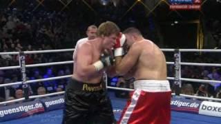 Александр Поветкин vs. Николай Фирта