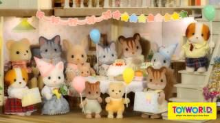 Toyworld NZ - Sylvanian Families Beechwood Hall