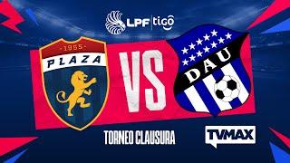 PLAZA AMADOR VS ÁRABE UNIDO | CLAUSURA 2024 LPF | #FULLTVMAX | #ENVIVO