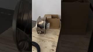 Inspecting Centrifugal Fans in Warehouse#shorts