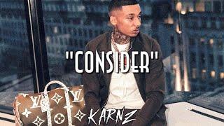 FREE Fredo x Country Dons Type Beat - "Consider" | UK Rap Type Beat 2024