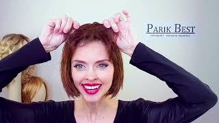 SING by Ellen Wille/ color  cinnamon brown mix #ellenwille #wigs #wigreview #parikbest