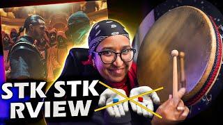 Norfafrica x Kekra x Dizzy DROS - STK STK / Review by Familya  أجي تفهم القصد من الكليب