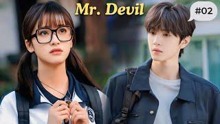 (2)Mr. Devil comes from novel to fulfill her wish. kdrama recap, kdrama recaps, korean recap, kdrama