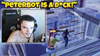 Veno EXPOSES Peterbot | Funniest Fortnite Pro Clips of the week #22