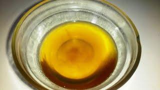 How to make Sesame oil at Home