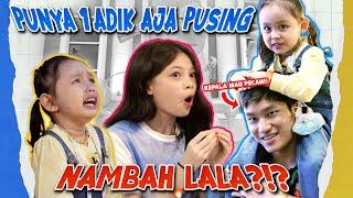 LALA NANGIS KEJER GARA GARA AZKA CORBUZIER & NADA ?!!