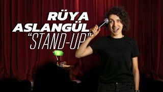 Rüya Aslangül - Stand-Up Gösterisi | "Rüyanda mı Güldün?"