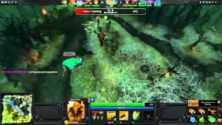 5on5 GoDota Cup #1 Nice-1 Gaming vs. UFC