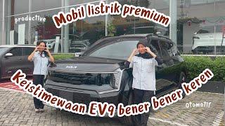 6 KEISTIMEWAAN MOBIL LISTRIK PREMIUM KIA EV9