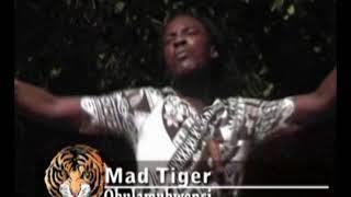 Obulamu bwensi (Bunyuma kiro) Official Video   Mad Tiger HD