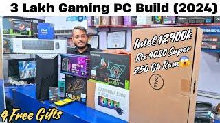 3,00,000 Rs Gaming PC Build Nehru Place | 3 Lakh Gaming PC Build