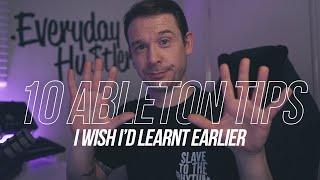 10 Ableton Tips Tricks I Wish I'd Learnt Earlier