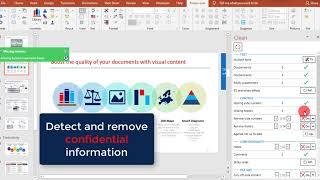 How to clean a PowerPoint presentation with Power-user