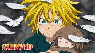 The Seven Deadly Sins: Meliodas & Elizabeth Curse [Edit/AMV]!