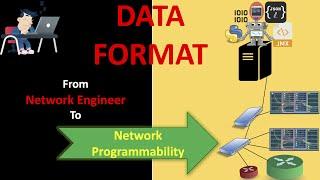 Network Programmability & Automation | Data Formatting JSON | XML | YAML