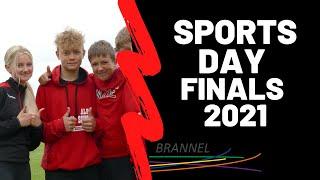 Brannel School Sports Day 2021