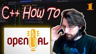 OpenAL Tutorial pt.1 | Init and Play Sound Effects