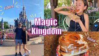 MAGIC KINGDOM VLOG + DAY IN MY LIFE | Walt Disney World 2023