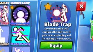 I Bought The NEW BLADE TRAP Ability in Blade Ball