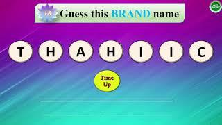 jumbled words game : scramble words games : can you guess the word