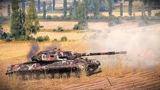 Object 277: Desperation Ensues - World of Tanks