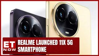 Exclusive: Popular Tech Brand Realme Has Launched Realme 11X 5G Smartphone