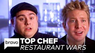 Relive the First-Ever Top Chef Restaurant Wars | Bravo