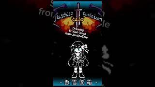 Drawing Si Xiao Xuan from JusticeTale ||drawing||shorts||fyp|| music found by: ‎@ShiningZEN 