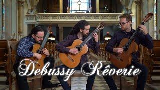 Debussy Arrangement: Rêverie for Classical Guitar