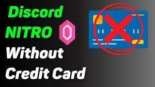 How to Claim Discord NITRO Without Credit Card [Claim Early]