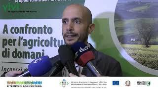 MAURIZIO MOSCIATTI - Direzione Agricoltura e Sviluppo Rurale Regione Marche - Cingoli