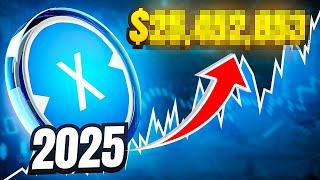 How Much Will 50,000 $XDC Be Worth By 2025? XDC Price Prediction!!