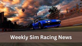 Weekly Sim Racing News