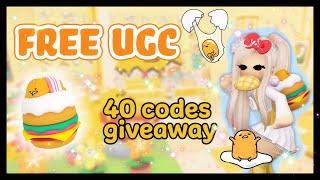 How To Get Gudetama Cute Backpack FREE LIMITED UGC in My Hello Kitty Cafe