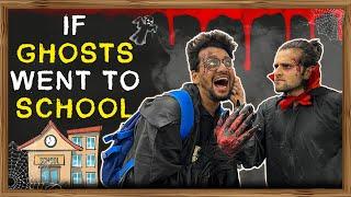 If Ghosts had a School | Funcho