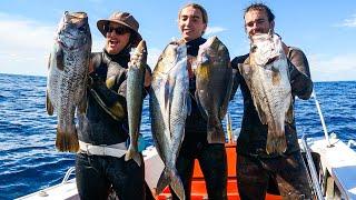 Spearfishing Rottnest Island WA (Perth)