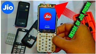 Jio Phone Disassembly |Tear down | All Internal Parts of Jio mobile(LF-230)|What Inside JIO Phone