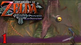 Zelda Twilight Princess Randomizer [Part 1] - Meatballs Swedish