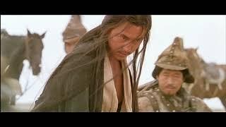 The Warrior (2001) DVD Trailer 武士